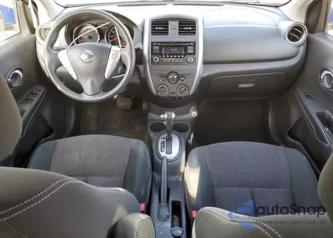 2017 Nissan Versa S from USA, damaged, VIN 3N1CN7AP1HL890853